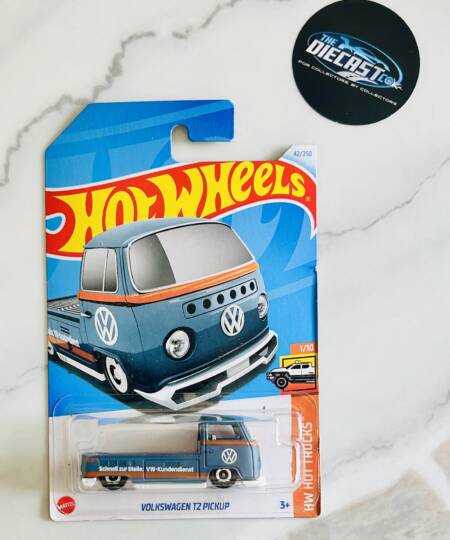 IMPORTED - Volkswagen T2 Pickup - Long Card