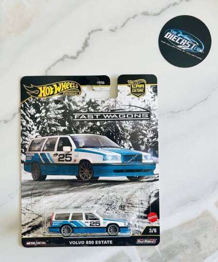 IMPORTED - Volvo 850 Estate – Fast Wagons