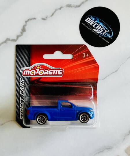 Isuzu D Max - Street Cars