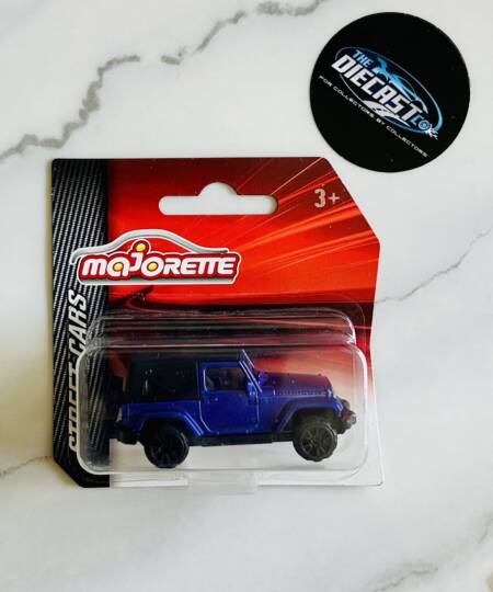 Jeep Wrangler - Street Cars