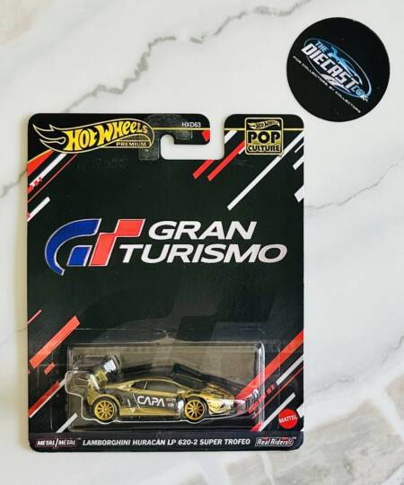 Lamborghini Huracan LP 620-2 Super Trofeo - Gran Turismo – Pop Culture