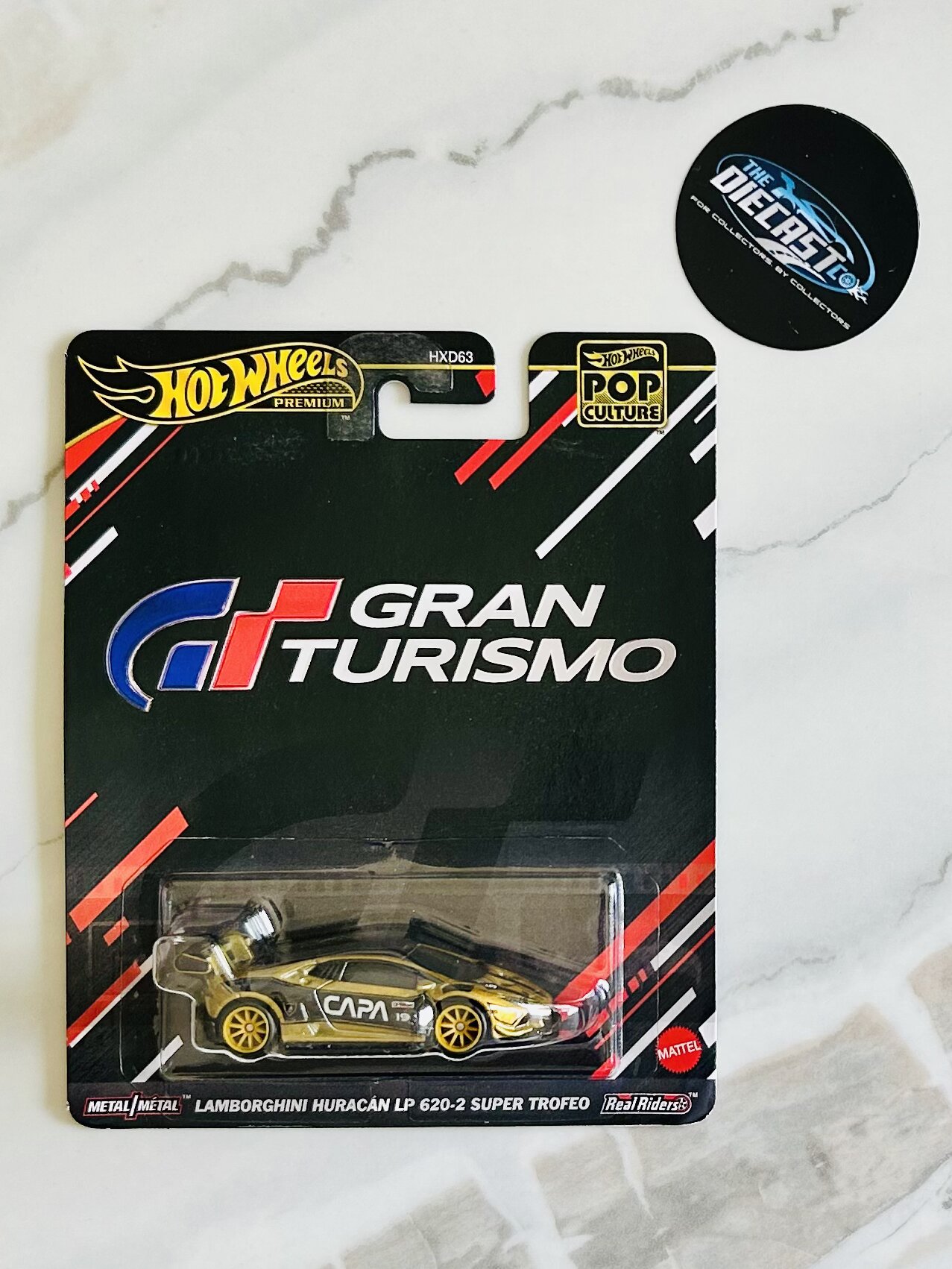 Lamborghini Huracan LP 620-2 Super Trofeo - Gran Turismo – Pop Culture