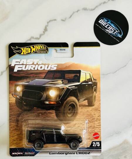 Lamborghini LM002 – Fast & Furious