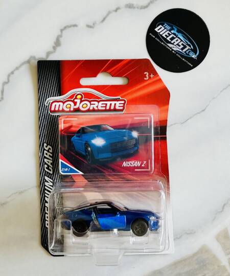 Nissan Z - Premium Cars - Moving Parts