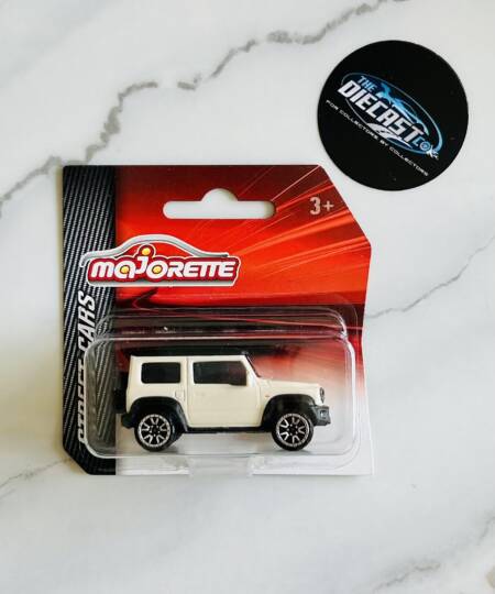 Suzuki Jimny- Street Cars - Blister Crack