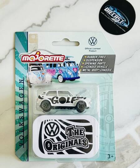 Volkswagen Golf MK 1 - The Originals Edition - Moving Parts