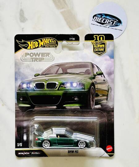 BMW M3 - Power Trip + 2 Random Fantasy - MRP Combo