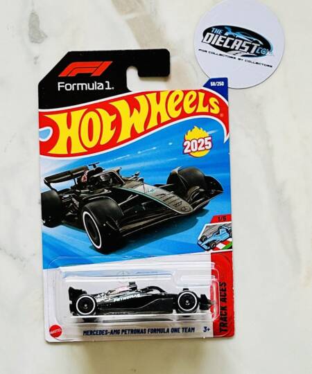 IMPORTED - Mercedes-AMG Petronas Formula One Team - International Long Card