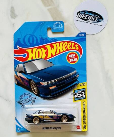 IMPORTED - Nissan Silvia (S13) - US Card - International Long Card