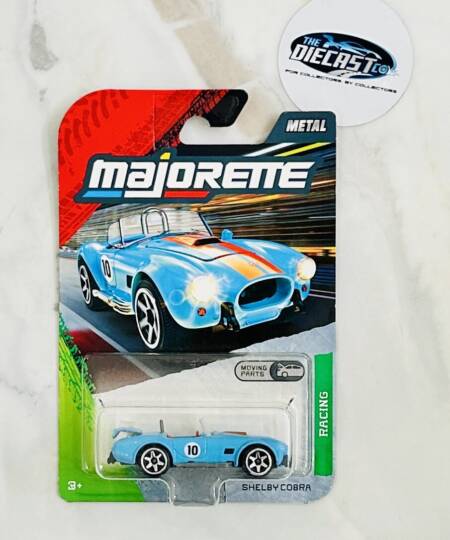 Shelby Cobra - Moving Parts