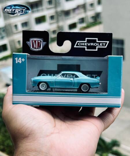 USA IMPORTED - 1959 Chevrolet Camaro SS/RS 396 - M2