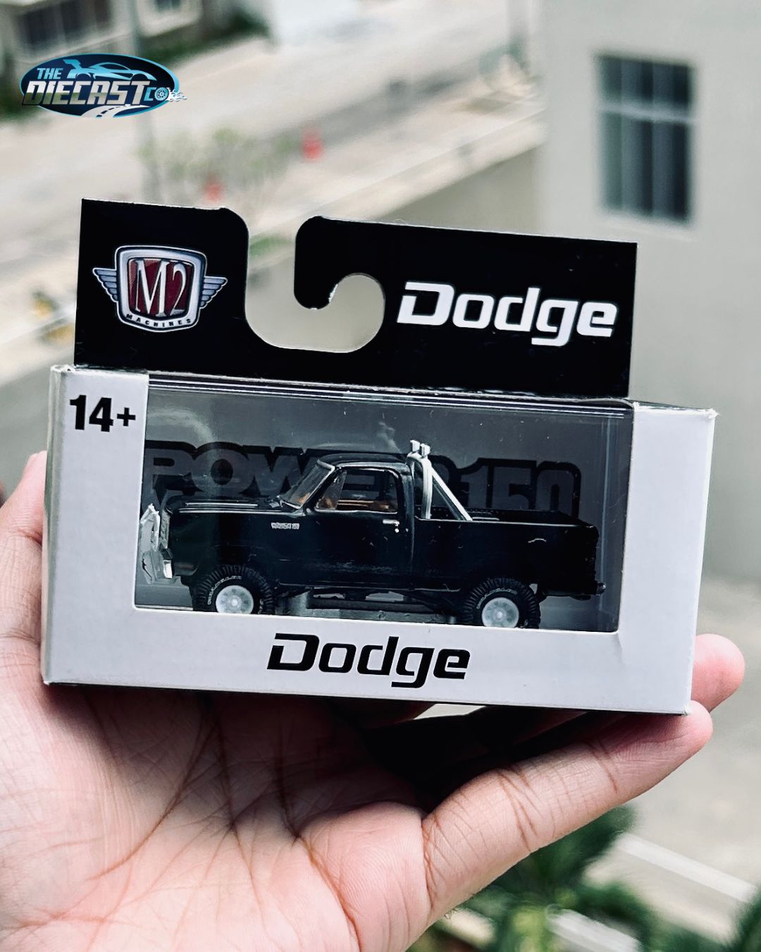 USA IMPORTED - 1978 Dodge 150 Power Wagon - M2