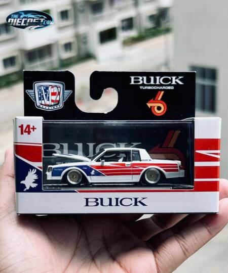 USA IMPORTED - 1987 Buick Grand National Custom - M2