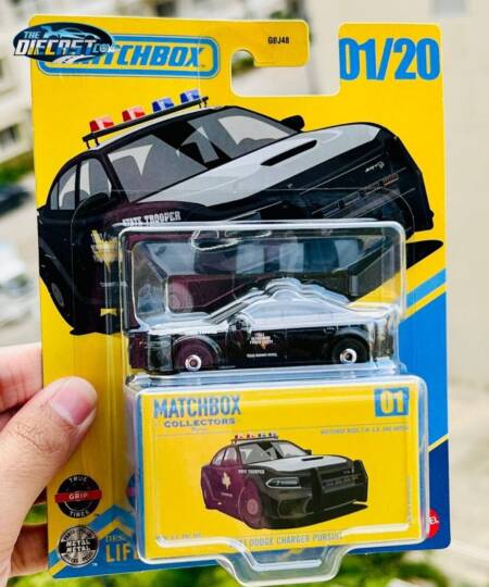2023 Dodge Charger Pursuit - Collectors Edition