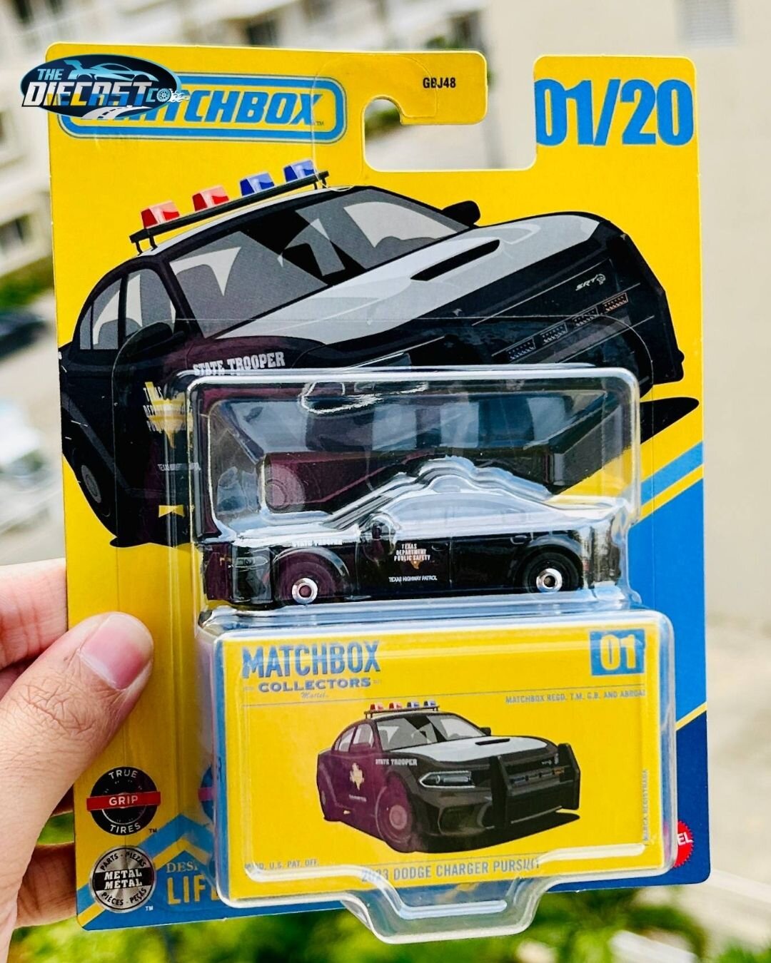 2023 Dodge Charger Pursuit - Collectors Edition