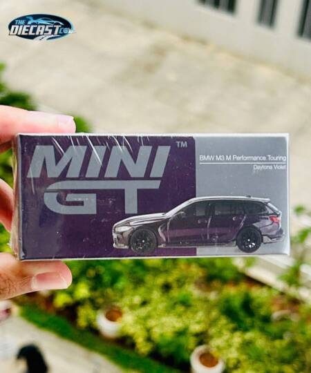 BMW M3 M Performance Touring - Daytona Violet