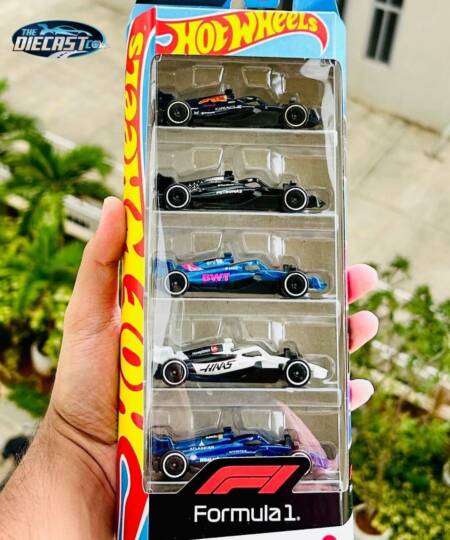 Formula 1 2026 - 5 Pack