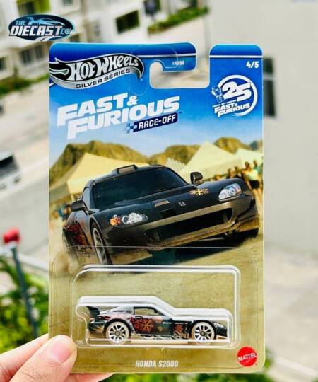 Honda S2000 - 25th Anniversary - Fast & Furious Premium