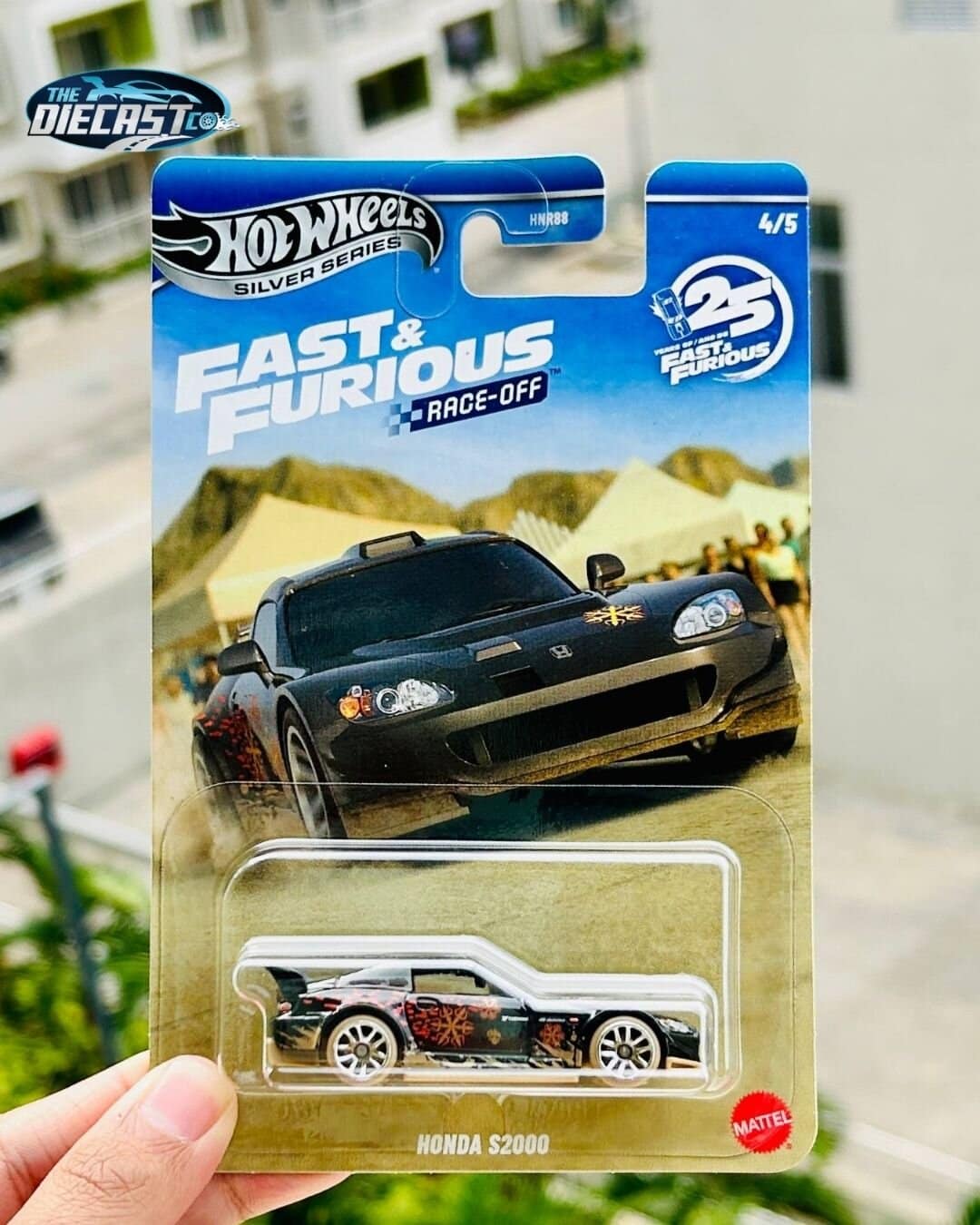 Honda S2000 - 25th Anniversary - Fast & Furious Premium