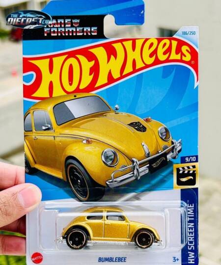 IMPORTED - Bumblebee - International Long Card
