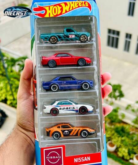 IMPORTED - Nissan - 5 Pack