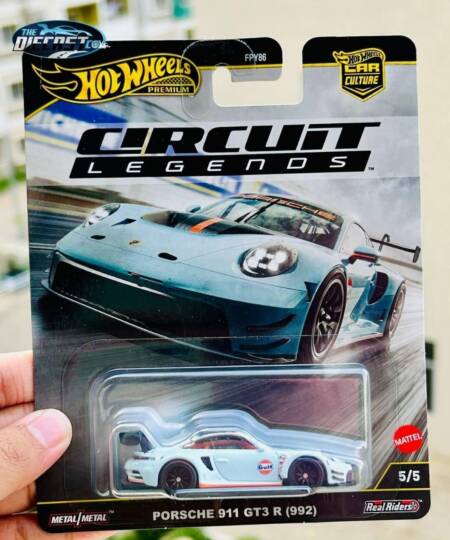 IMPORTED - Porsche 911 GT3 R (992) - Circuit Legends