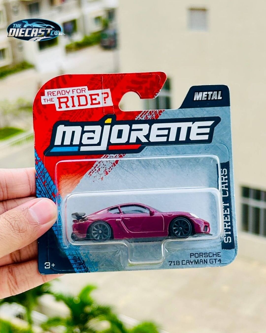 Porsche 718 Cayman GT4 - Basic Cars