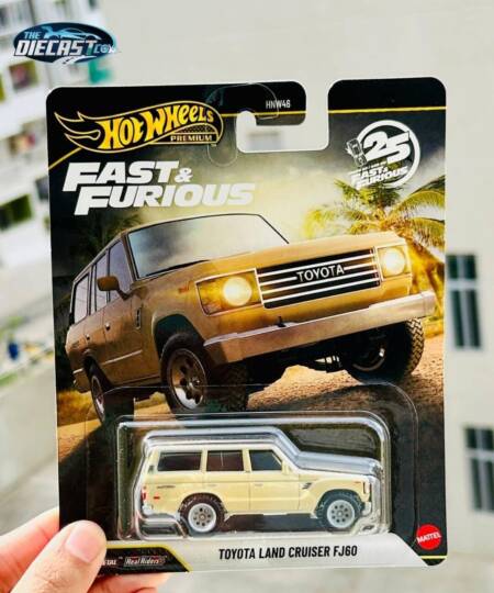 Toyota Land Cruiser FJ60 - 25th Anniversary - Fast & Furious Premium