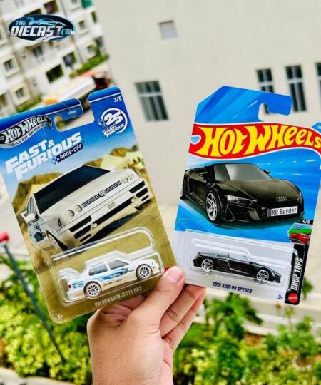 Volkswagen Jetta MK3 & 2019 Audi R8 Spyder - MRP Combo - Fast & Furious Premium
