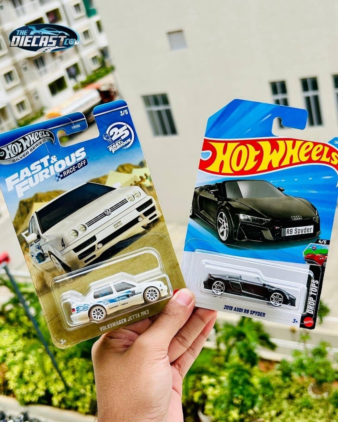 Volkswagen Jetta MK3 & 2019 Audi R8 Spyder - MRP Combo - Fast & Furious Premium
